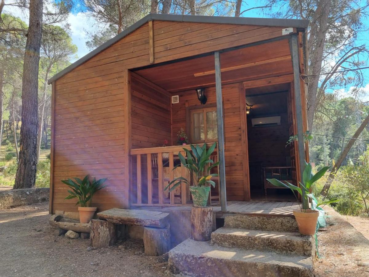 Cabanas El Robledo El Robledo  Exterior photo